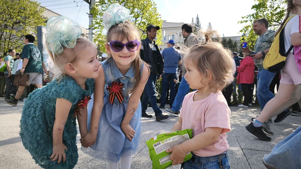 Выступление Светланы Анатольевны