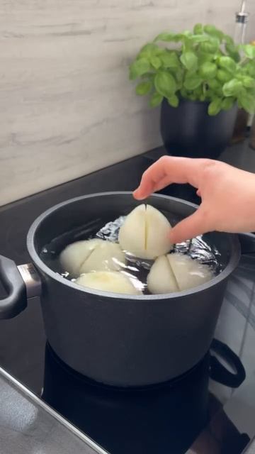 Фаршированный лук