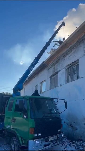 Услуги манипулятора