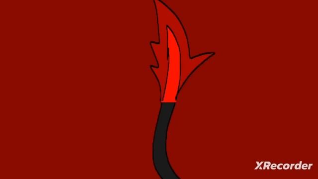 masouerade/ Animation Meme/ Дух Дракона/ FlipaClip/