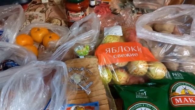 Закупка в Победе на 957 рублей с ценами, Краснодарский к