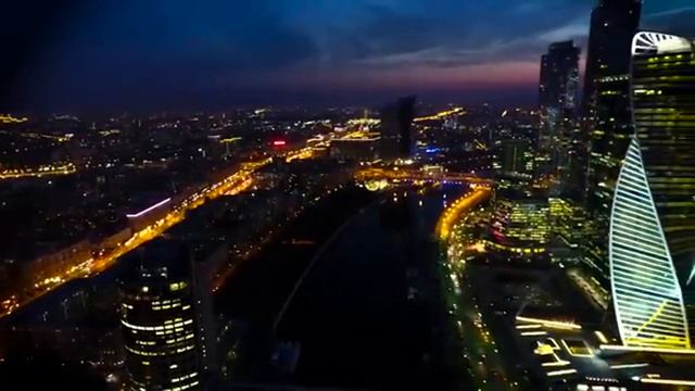 5 выпуск Москва-Сити