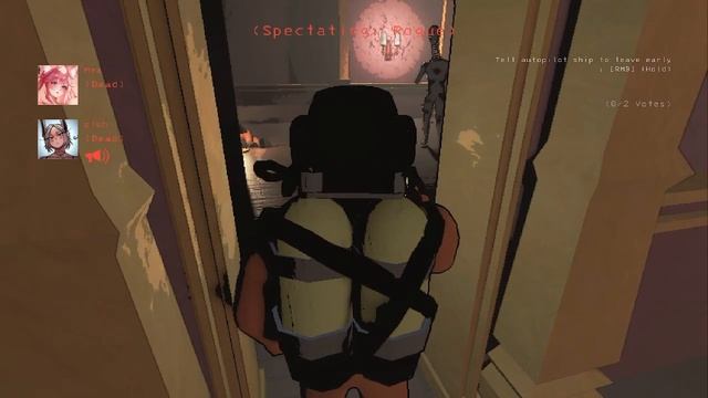 История одного побега - Lethal company