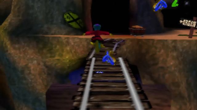 Gex 3: Deep Cover Gecko [Nintendo 64] - Часть 1 из 2