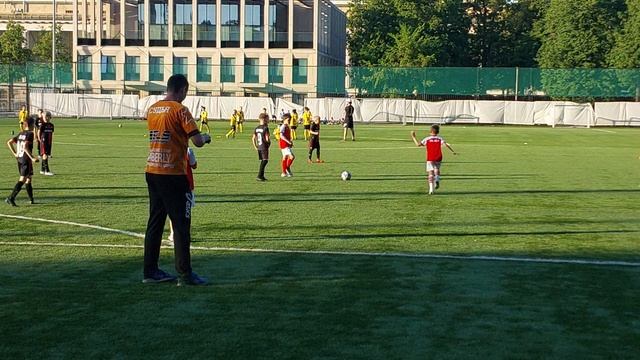 Прогресс red - Спартак Орехово 2016.mp4