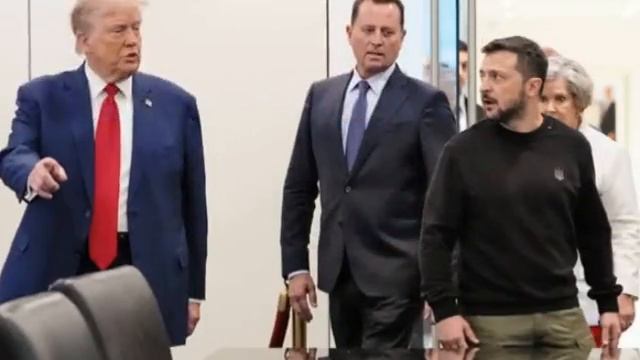 Лавров исключил подписание документов с Зеленским