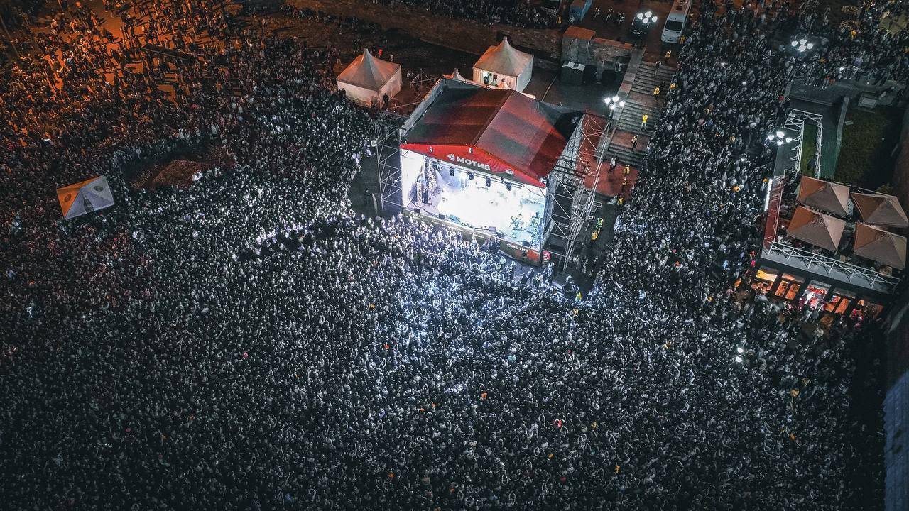 Festival Hopping in Yekaterinburg: A Cultural Adventure