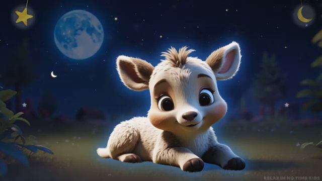 Колыбельная для малышей для быстрого засыпания😴Музыка для сна😴Успокаивающие колыбельные песни