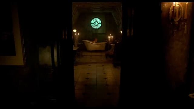 Багровый пик (2015). Международный трейлер