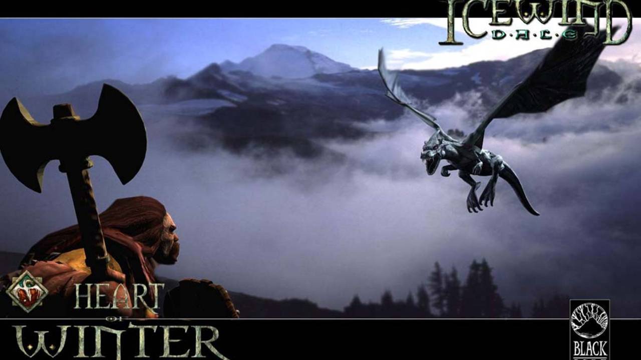 стрим Heart of Winter