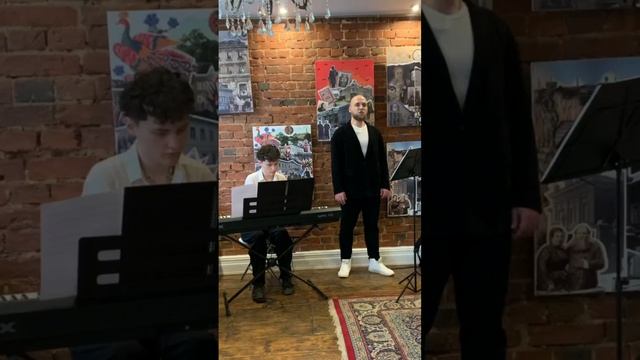 Михаил Брусочкин - Я встретил вас