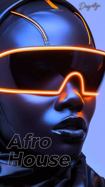 Afro House Mix 2025