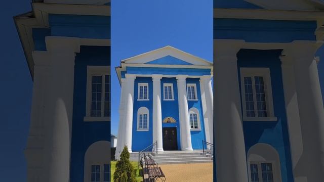 Вышенский монастырь. Старочернеевский монастырь