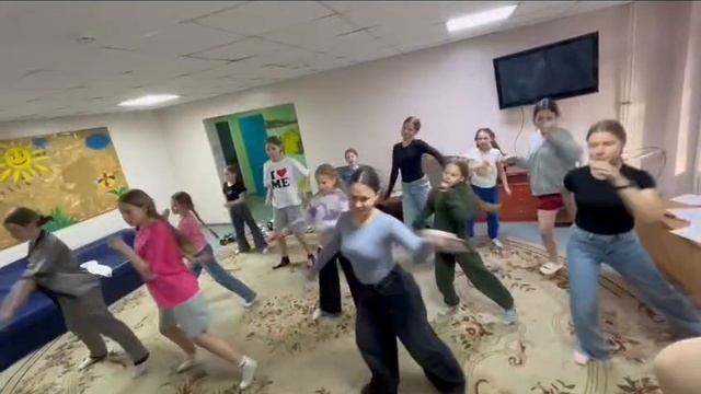 Мой любимый коллектив