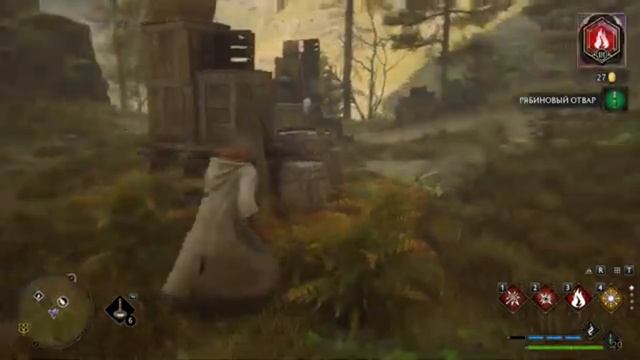 Прохождение Hogwarts Legacy На Русском. Часть 31