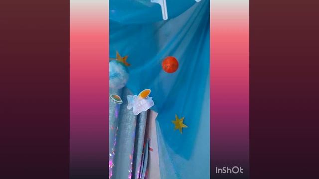 Украшение музыкального зала