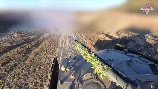 🪖Бронегруппа Крымских десантников Донского казачьего полка уничтожила группу пехоты ВСУ...🔽🔽🔽
