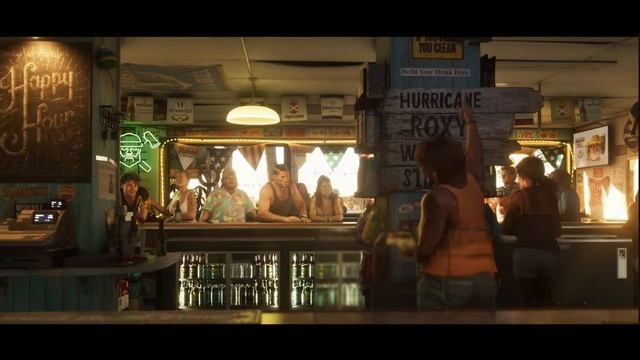 GTA VI. Кавер-трейлер-2