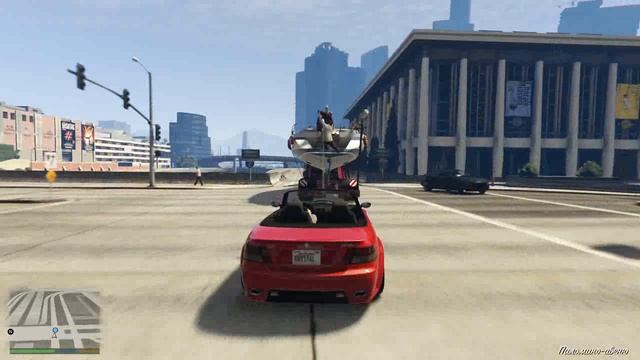GTA 5 2 сезон - 29of37