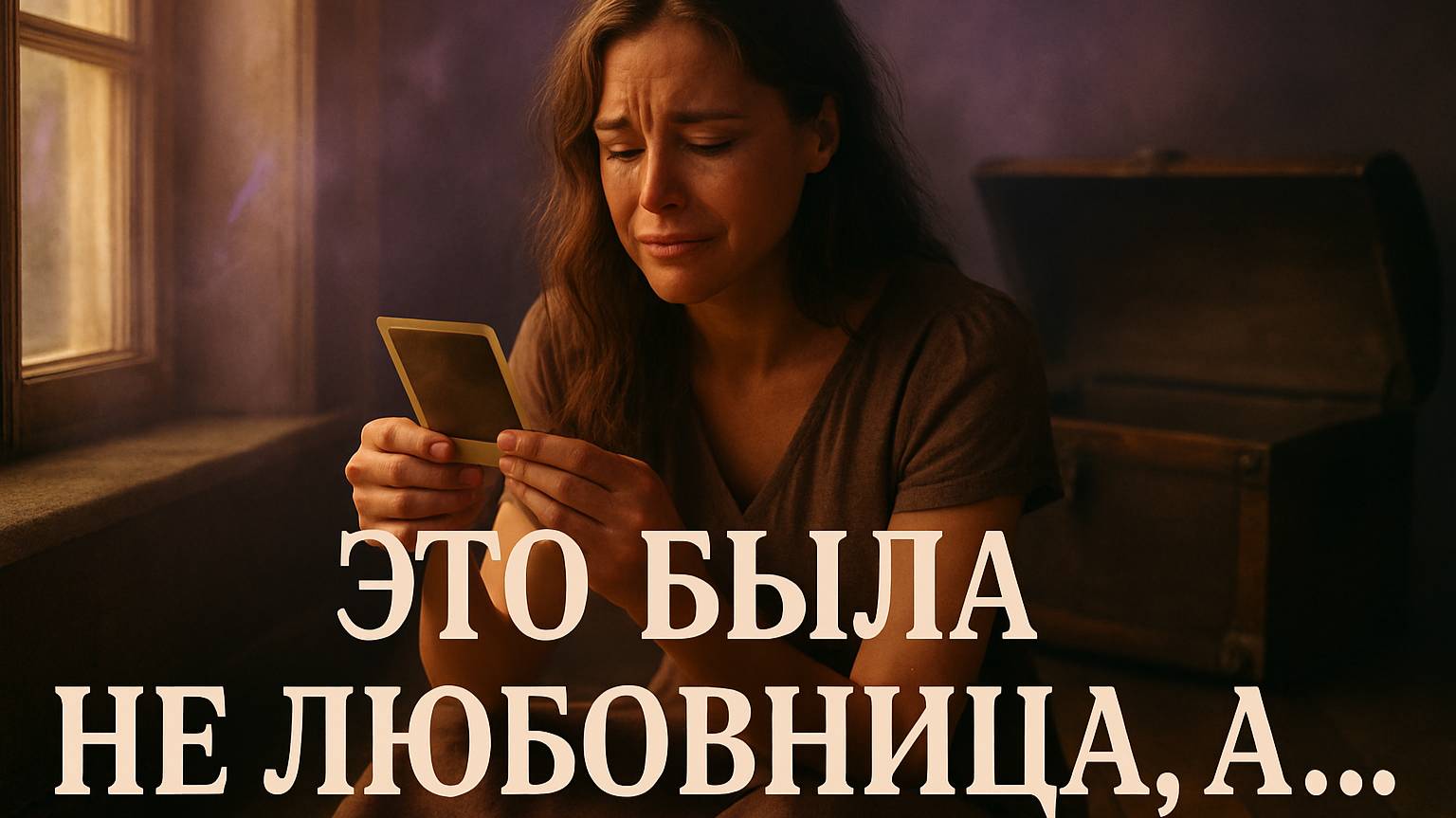 Запах Лаванды - История, от которой невозможно не плакать