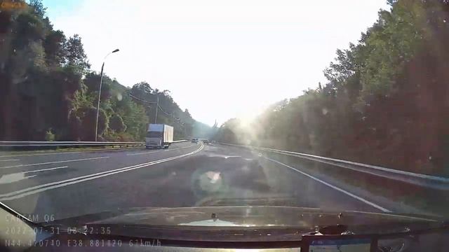 Геленджик-Краснодар 2022