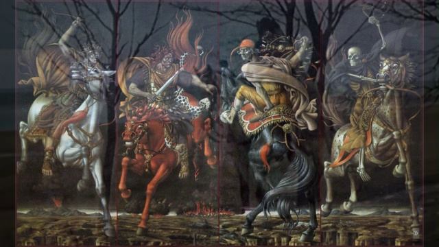 "Wir sind des Geyers schwarzer Haufen" (хор, гитара)