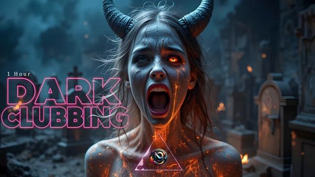 DARK CLUBBING MIX 2025 🖤 1 час глубоких басов и темной энергии