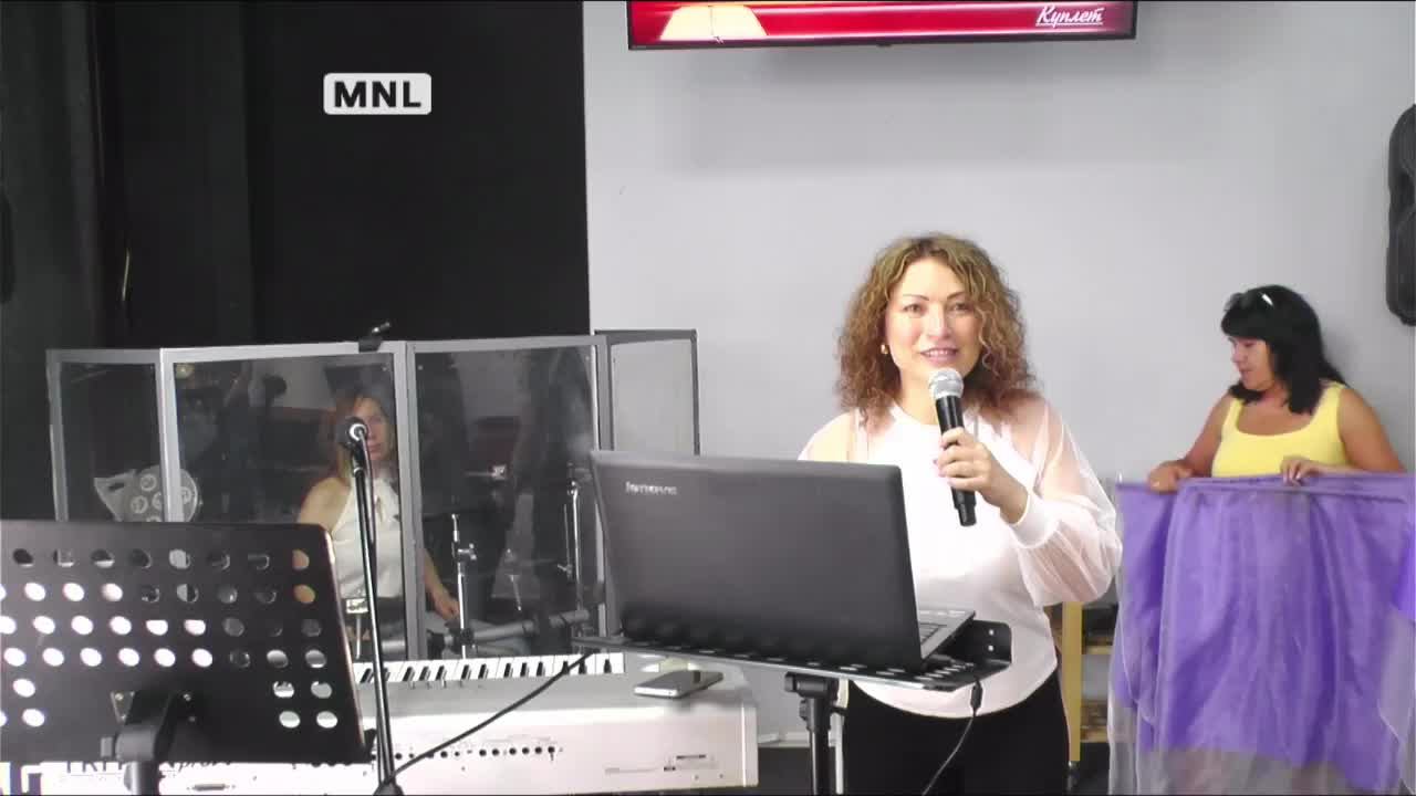 Поклонение 25.05.25 г