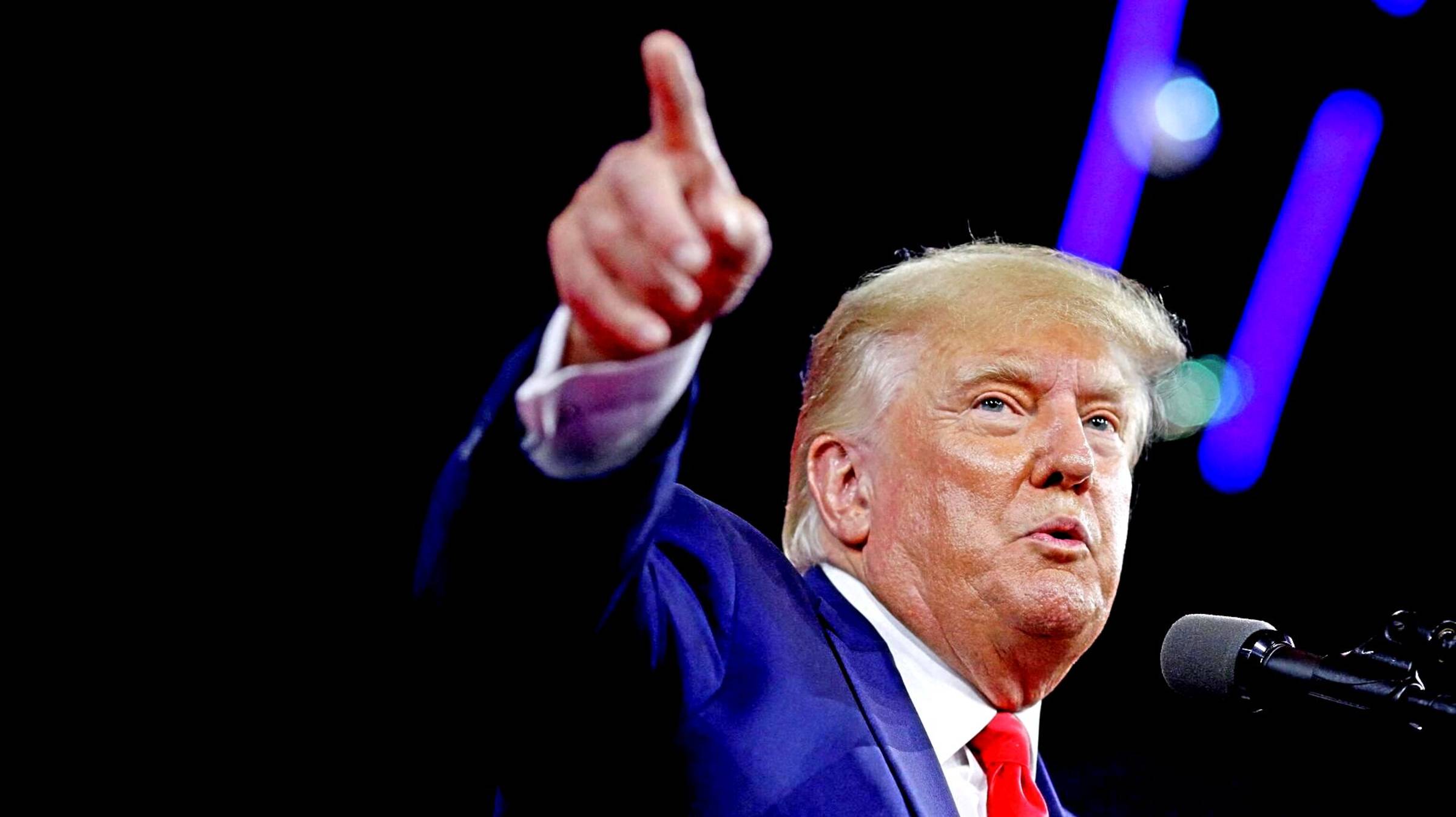 Трампа заподозрили в намерении нанести удар по Украине