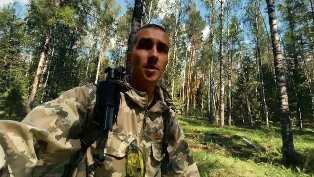 5 озер Пеший поход День второй