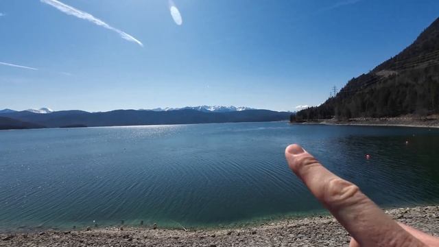 Забег вокруг озёр (Walchensee + Staffelsee) | Вокруг озёр Баварии #