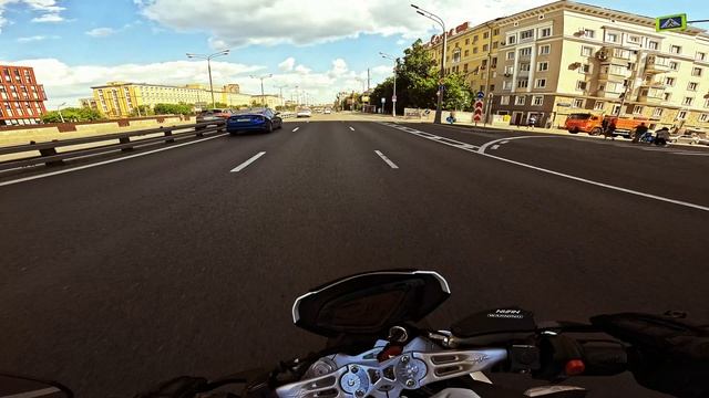 MV agusta dragster ride (Frank Carter & Rattlesnakes - Real life)