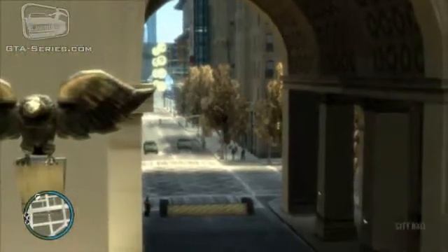 GTA 4 - Unique Stunt Jump #31 - Chinatown (Algonquin)