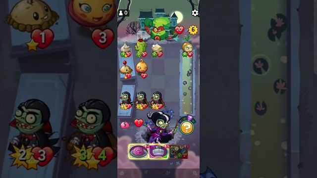 PvZ Heroes #49 ЗАДАНИЯ ДНЯ#puzzle party#прохождения#день2