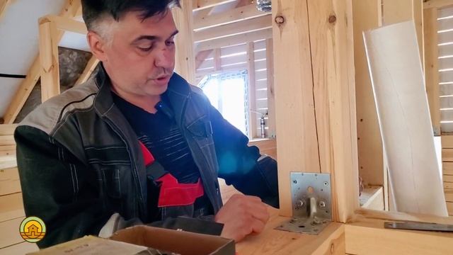 ТОНКО - НЕ КРУТО! Строительство дома в Сосновой поляне г. Сыктывкара