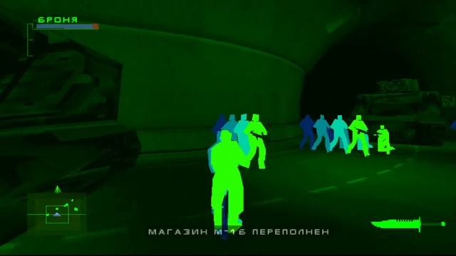 Syphon Filter 2 Прохождение Часть 3