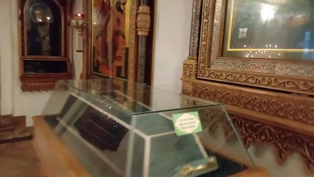 Лавка Данилова монастыря. Просфорные печати