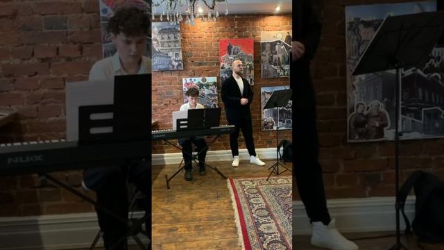 Михаил Брусочкин - Песня о далёкой родине