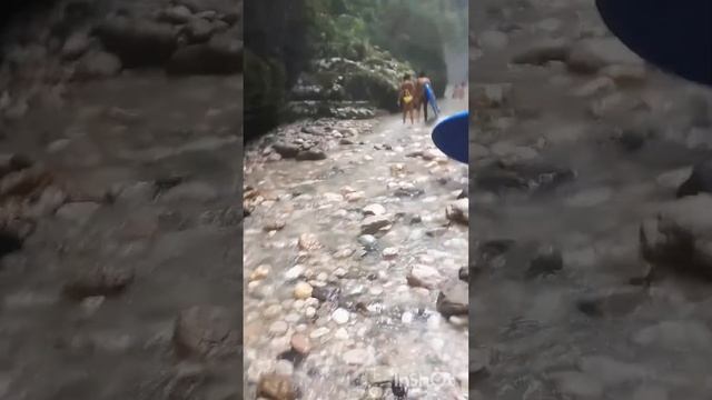Абхазия.Каньон Хашупсе. Ожидание и РЕАЛЬНОСТЬ!!!