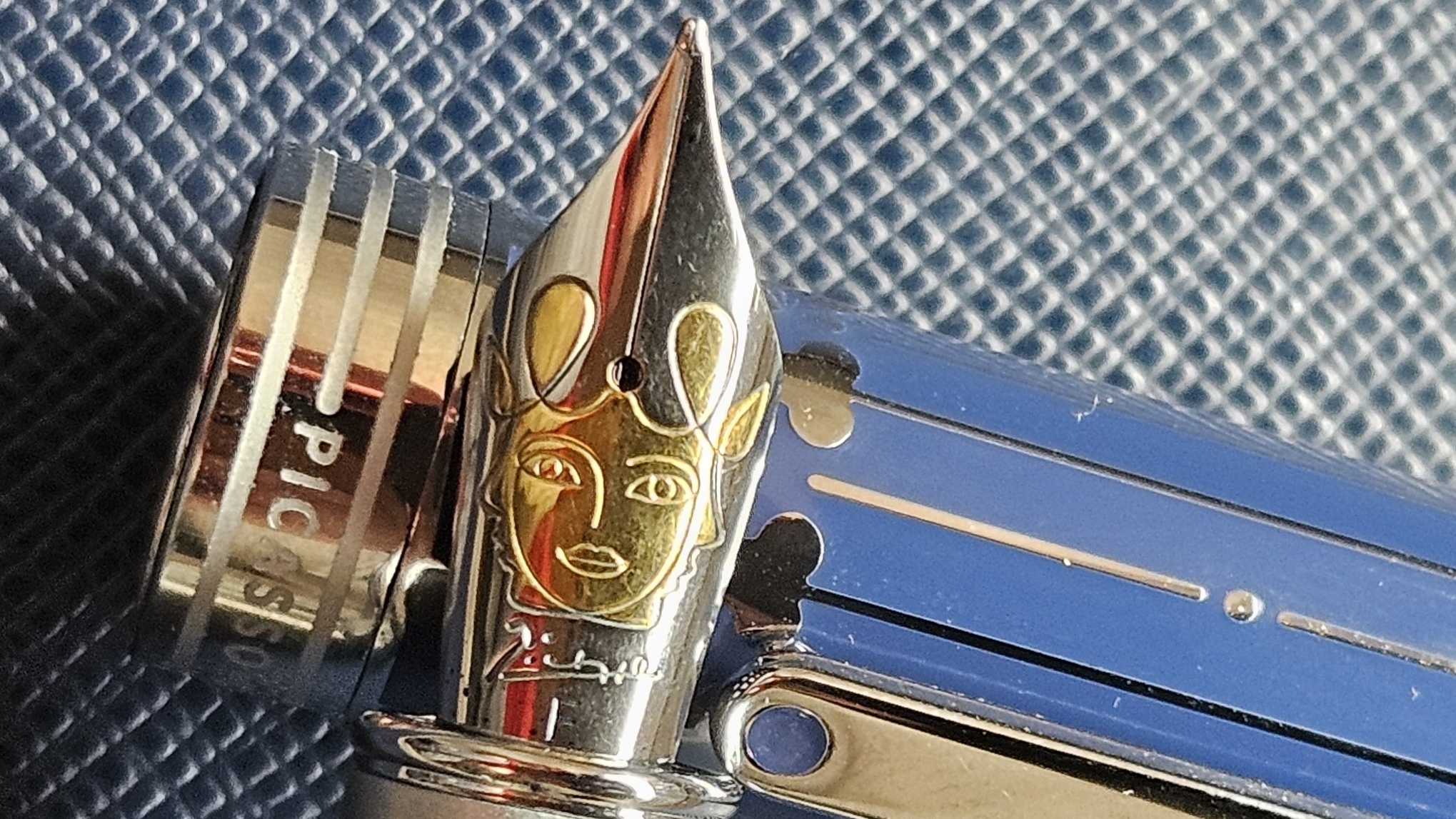 Перьевая ручка Picasso 991.
