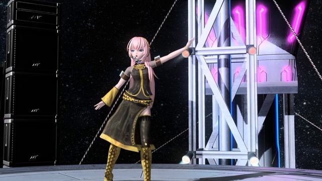 Luka Megurine - Double Lariat 4K