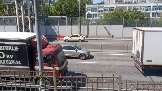 Поездка на мцд