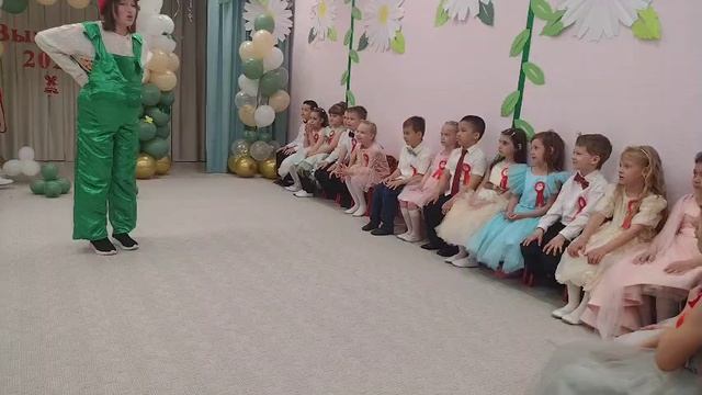 выпускной Анны