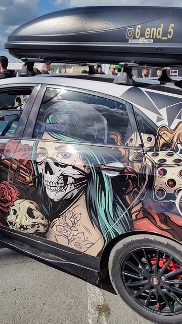 Автозвук в Оренбурге. AutoFest56