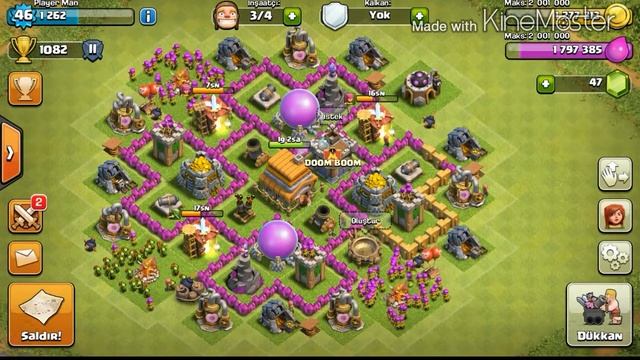 Clash of Clans много нового