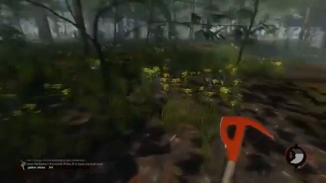 [ИГРАЕМ В] - The Forest - #1 - Катастрофа