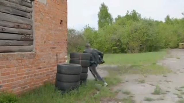 Михалыч Вырубает Алика