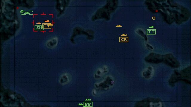 Battle Stations (1997) [PS1] - Часть 2 из 2