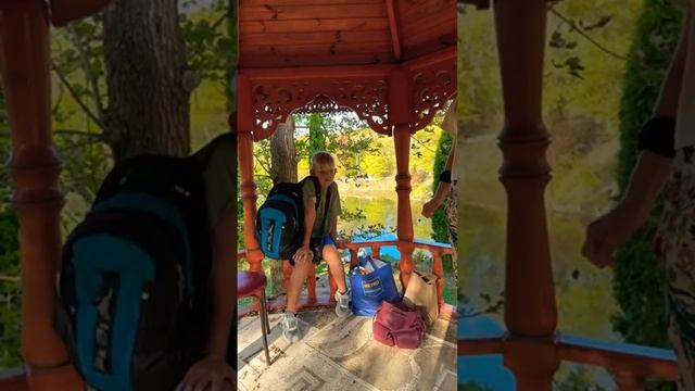 Крым озера Севастополь
