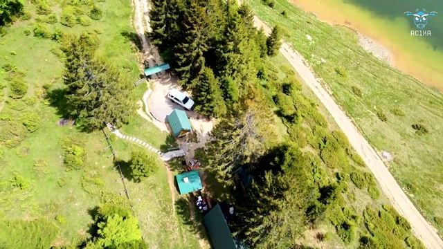 КОЛИБА СИМОНОВИЂ (ШИШКО ЈЕЗЕРО) 🌲